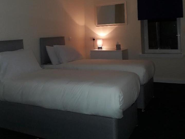 Stonefield Rooms High Blantyre Chambre photo