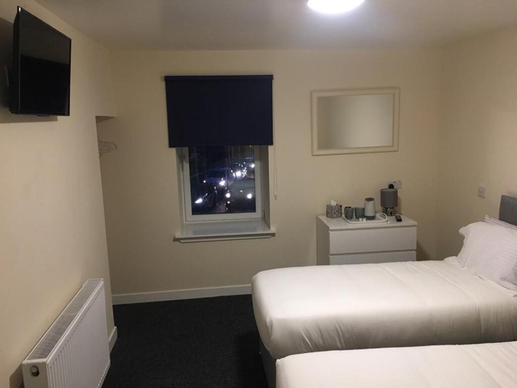 Stonefield Rooms High Blantyre Extérieur photo